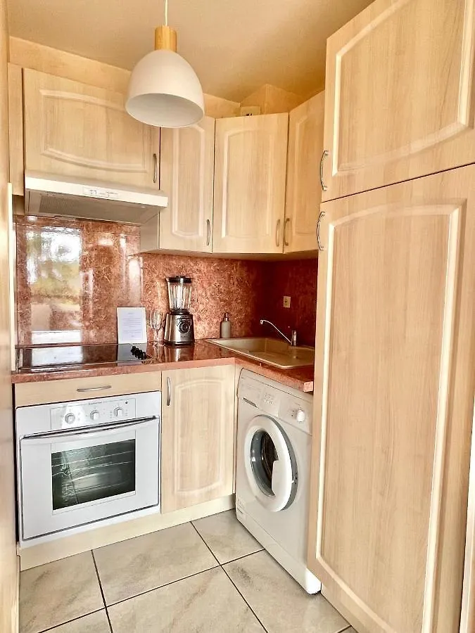 Appartement Vue Exceptionnelle Saint-Raphael  Apartment