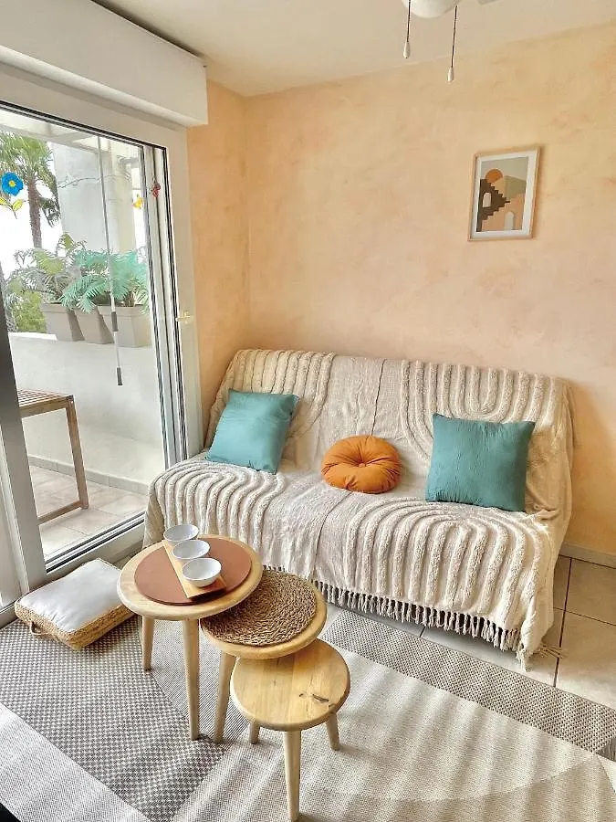 Appartement Vue Exceptionnelle Saint-Raphael
