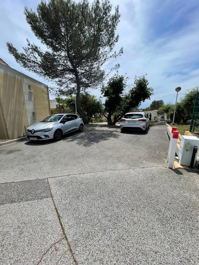 Appartement Vue Exceptionnelle Saint-Raphael  Apartment Saint-Raphael (Var)