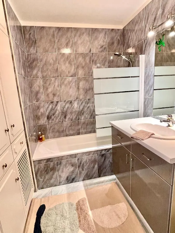 Appartement Vue Exceptionnelle Saint-Raphael  Apartment