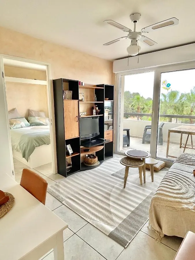 Apartment Appartement Vue Exceptionnelle Saint-Raphael