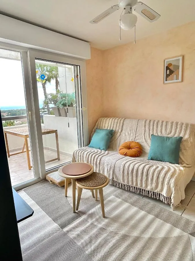 Appartement Vue Exceptionnelle Saint-Raphael  0*, Saint-Raphael (Var)