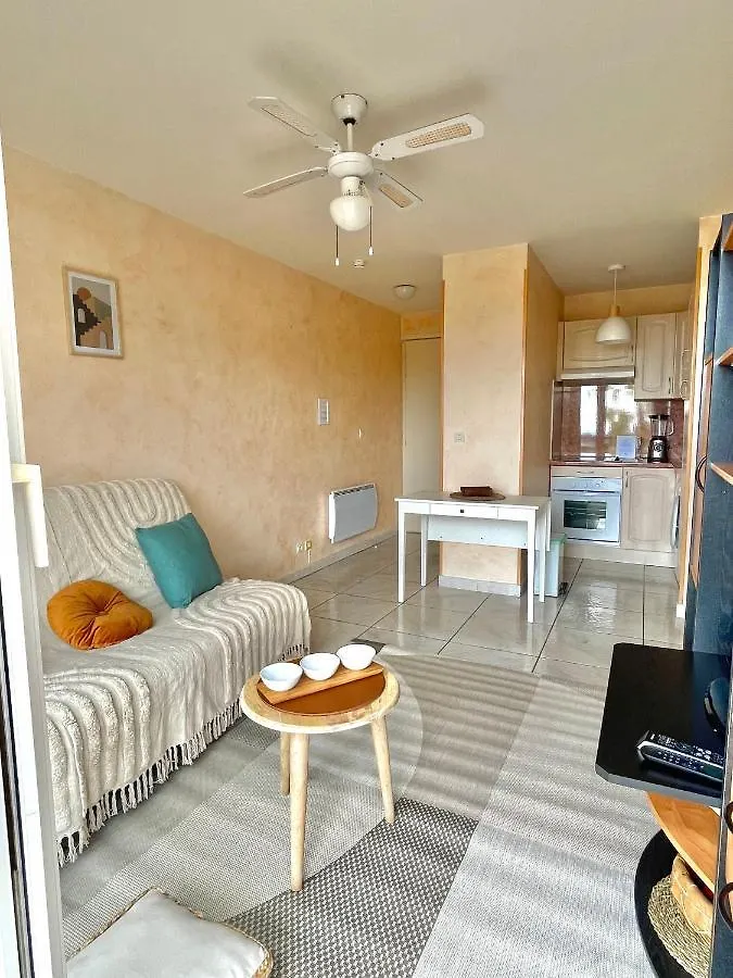 Appartement Vue Exceptionnelle Saint-Raphael  0*, Saint-Raphael (Var) France