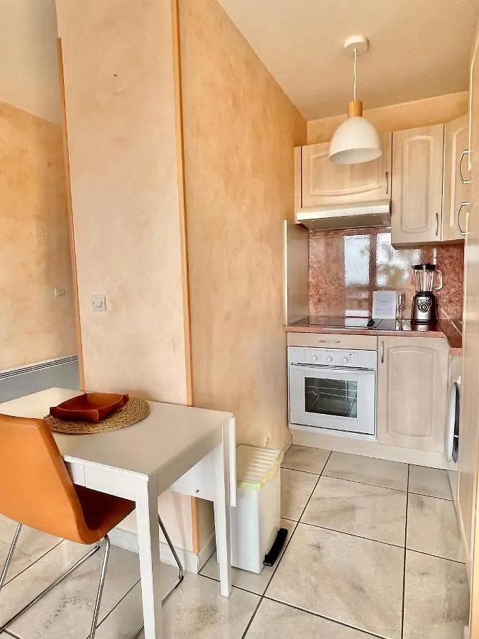 Apartment Appartement Vue Exceptionnelle Saint-Raphael