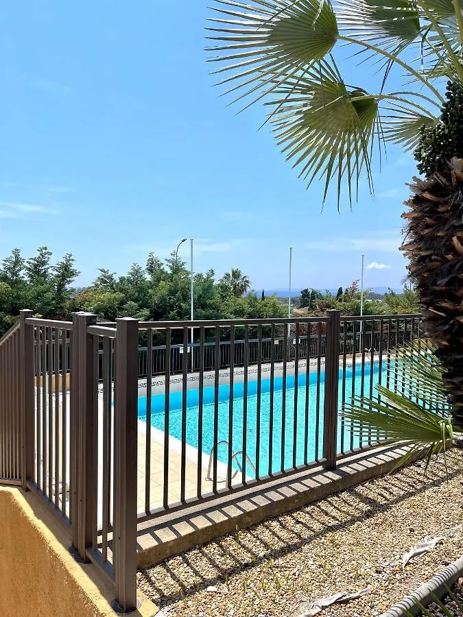 Appartement Vue Exceptionnelle Saint-Raphael  France