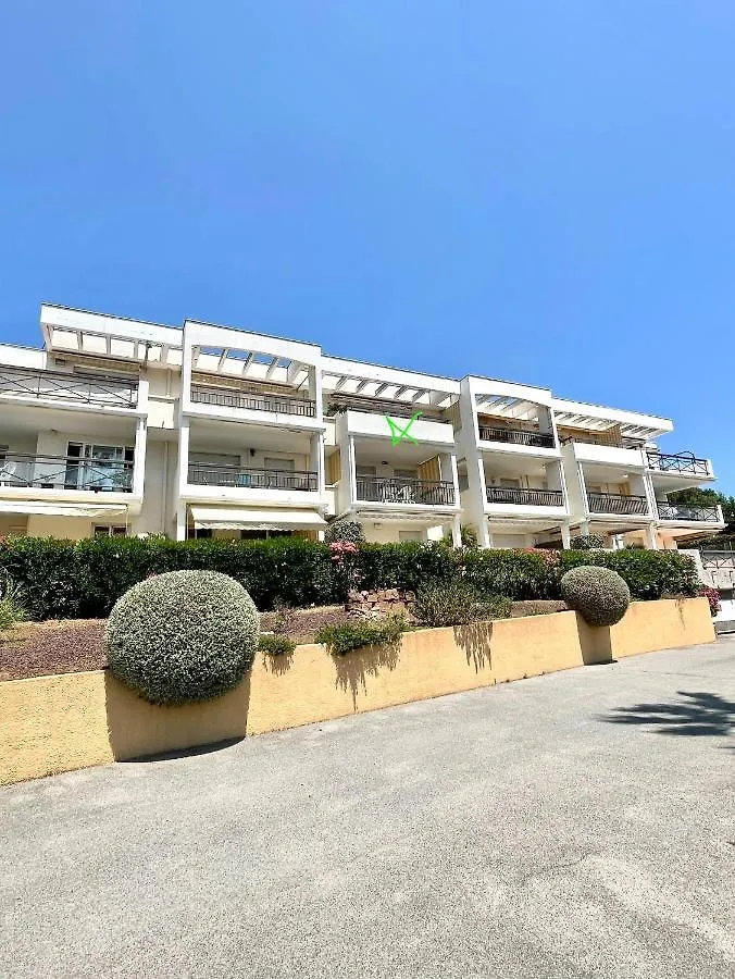 Appartement Vue Exceptionnelle Saint-Raphael