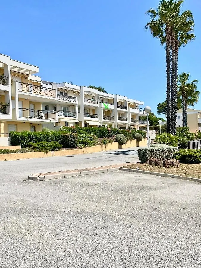 Apartment Appartement Vue Exceptionnelle Saint-Raphael