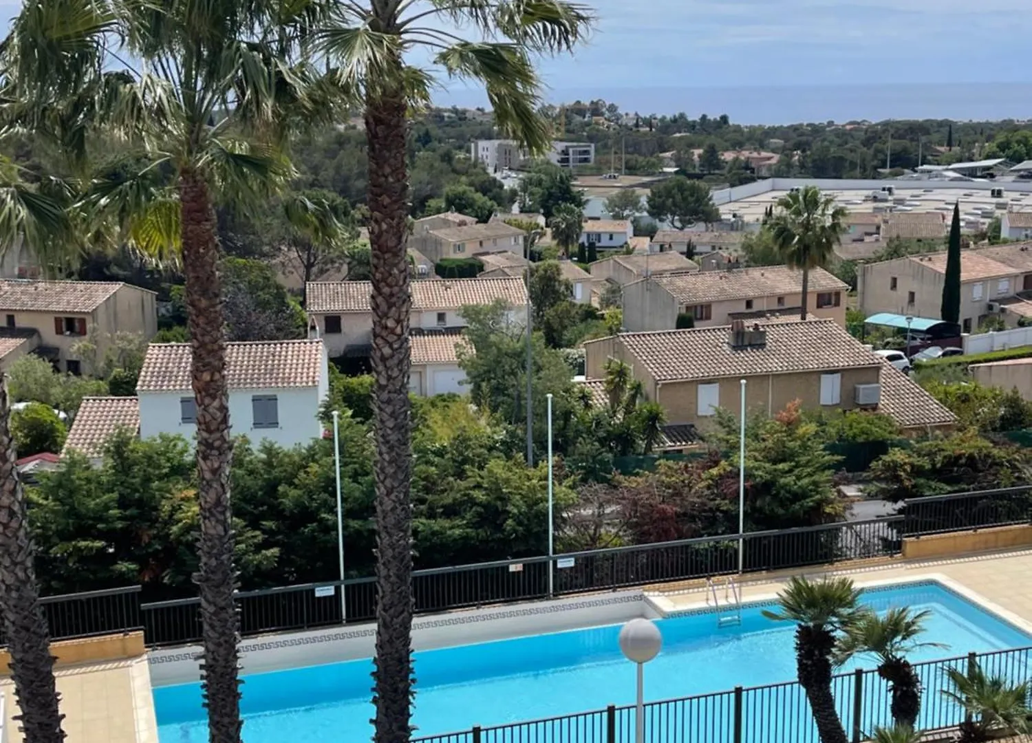 Apartment Appartement Vue Exceptionnelle Saint-Raphael  France