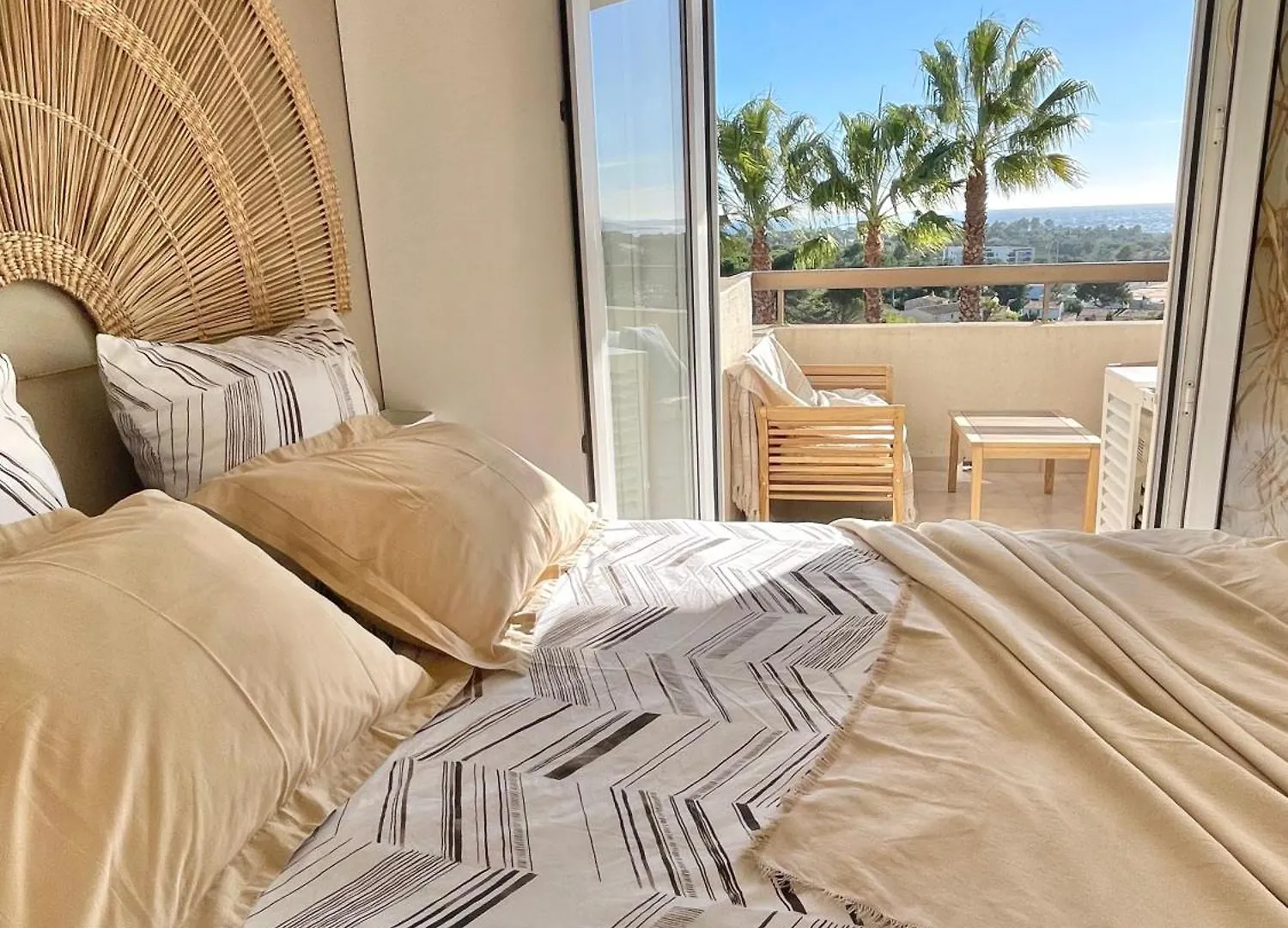 Apartment Appartement Vue Exceptionnelle Saint-Raphael