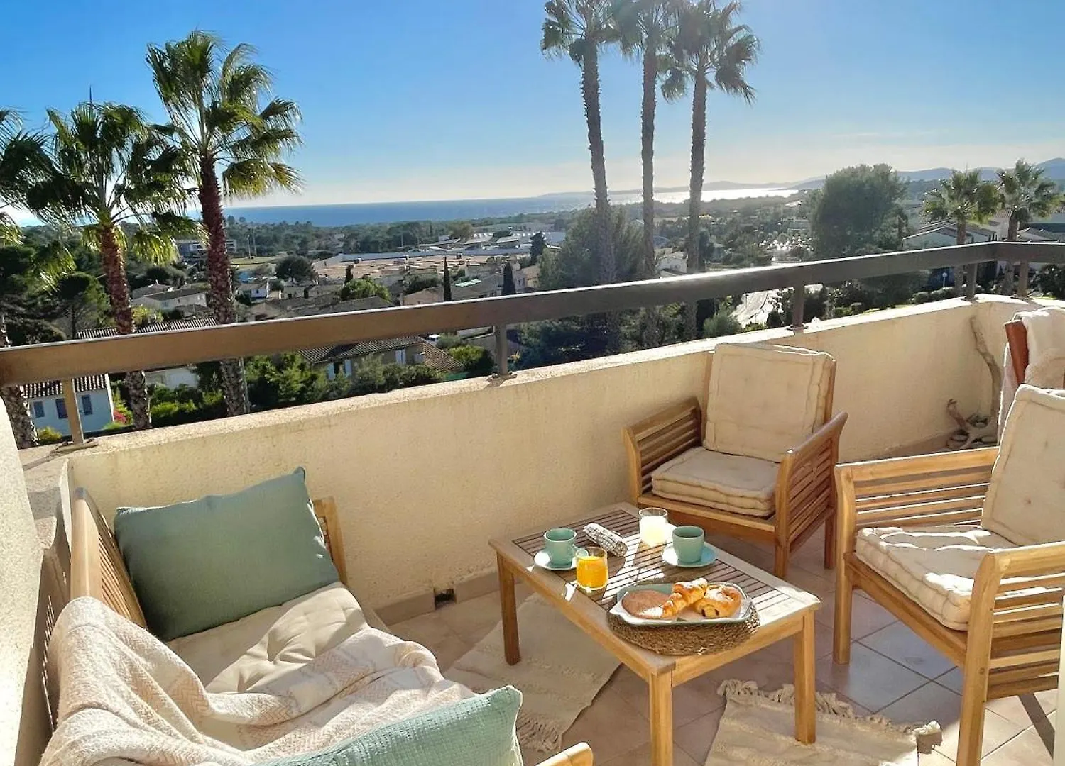 Appartement Vue Exceptionnelle Saint-Raphael