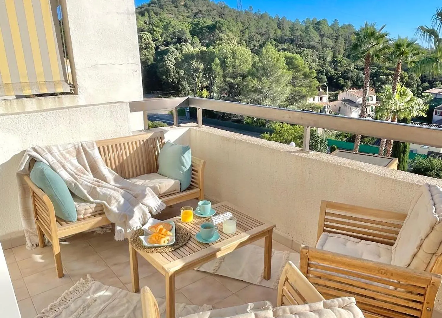 Appartement Vue Exceptionnelle Saint-Raphael  0*, Saint-Raphael (Var)