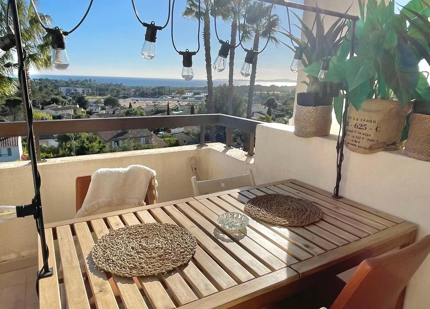 Apartment Appartement Vue Exceptionnelle Saint-Raphael  France