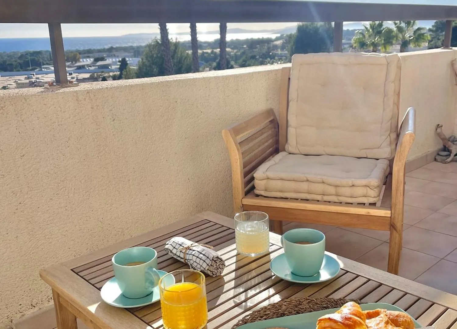 Apartment Appartement Vue Exceptionnelle Saint-Raphael  France