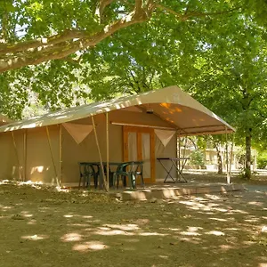Camping La Rouvière Camping Chame