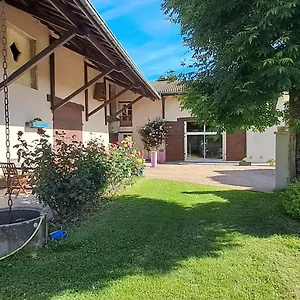 Le Temps D'une Pause Séjour chez l'habitant Cessieu