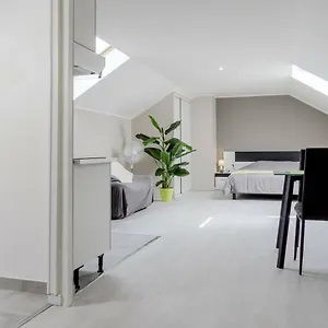 Loft à La Campagne Appartement Parmilieu