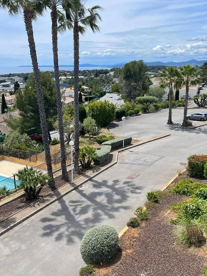 Appartement Vue Exceptionnelle Saint-Raphaël 0*,  Francja